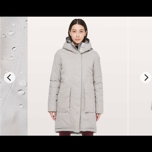 Winter Warrior Parka